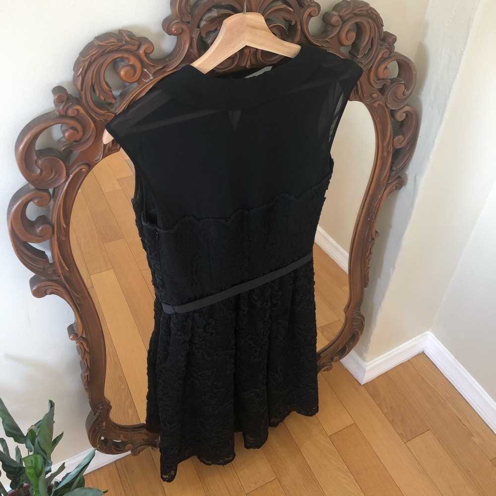 Ted Baker Black Lace Dress - Picture 7 of 7